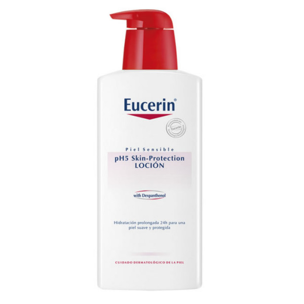 Eucerin  Ph5 Skin Protection Body Lotion kūno losjonas, 1000 ml