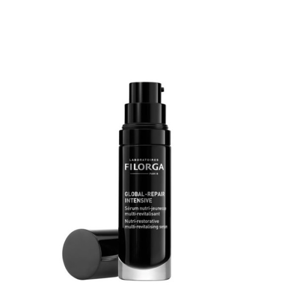 Filorga Global Repair Intensive Serum Nutri-Rejuvenating Multi-Revitalizing Serum intensyvaus poveikio veido serumas, 30 ml