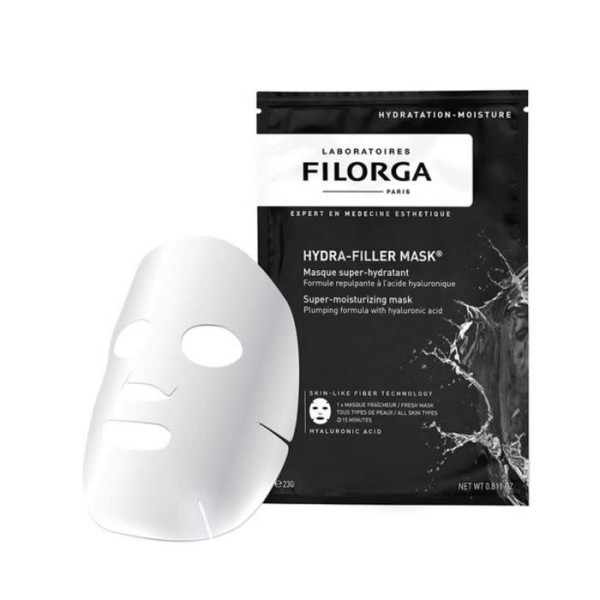 Filorga Hydra Filler Super Moisturizing Mask intensyviai drėkinanti kaukė, 1 vnt.