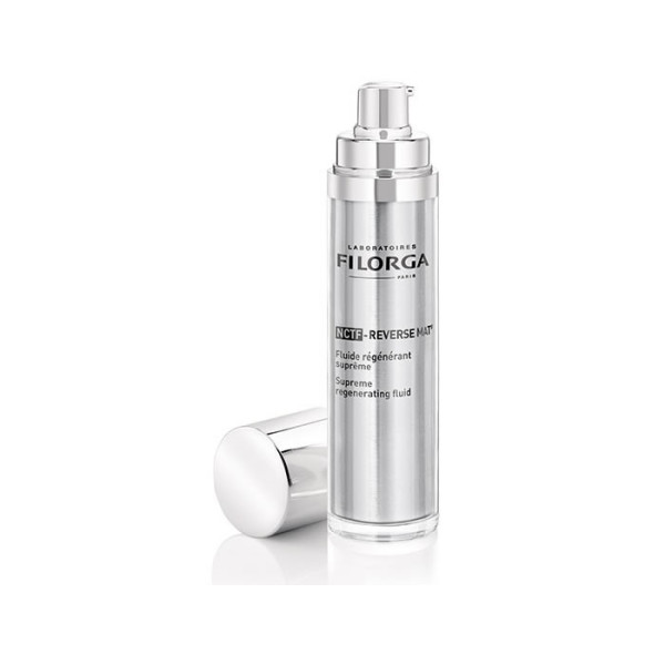 Filorga Nctf Reverse Mat Supreme Regenerating Fluid regeneruojantis fluidas veidui, 50 ml