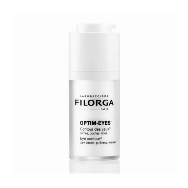 Filorga Optim-Eyes Eye Contour Cream paakių kremas, 15 ml