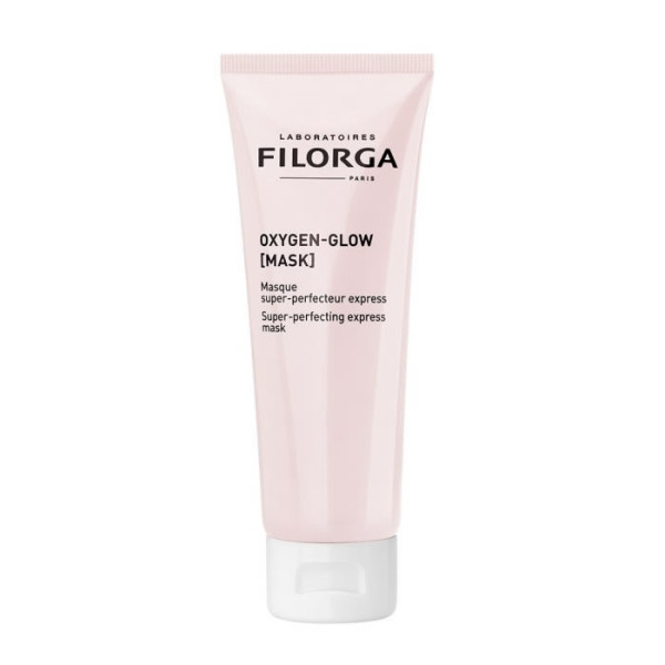 Filorga Oxygen-Glow Mask Super Perfecting Express Mask skaistinamoji veido kaukė, 75 ml