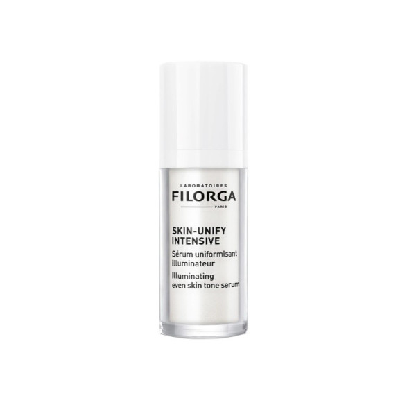 Filorga Skin-Unify Intensive Illuminating Even Skin Tone Serum odos spalvą tolyginantis, švytėjimo suteikiantis veido serumas, 30 ml