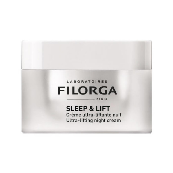 Filorga Sleep And Lift Ultra-Lifting Nigth Cream stangrinantis naktinis veido kremas, 50 ml