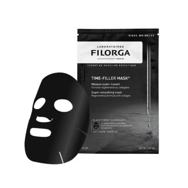 Filorga Time Filler Mask Super Smoothing Mask  intensyvi priešraukšlinė veido kaukė, 1 vnt.