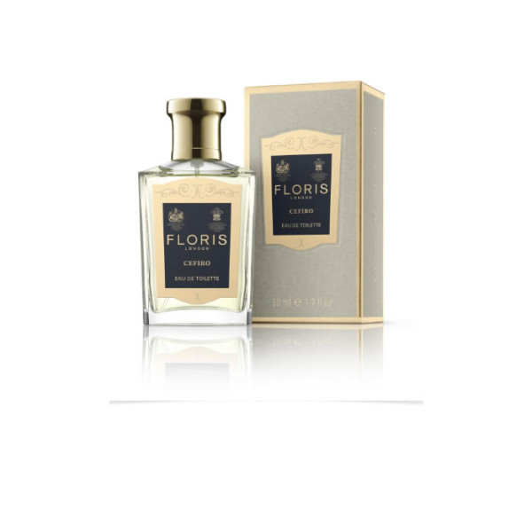 Floris Cefiro EDT tualetinis vanduo unisex, 50 ml