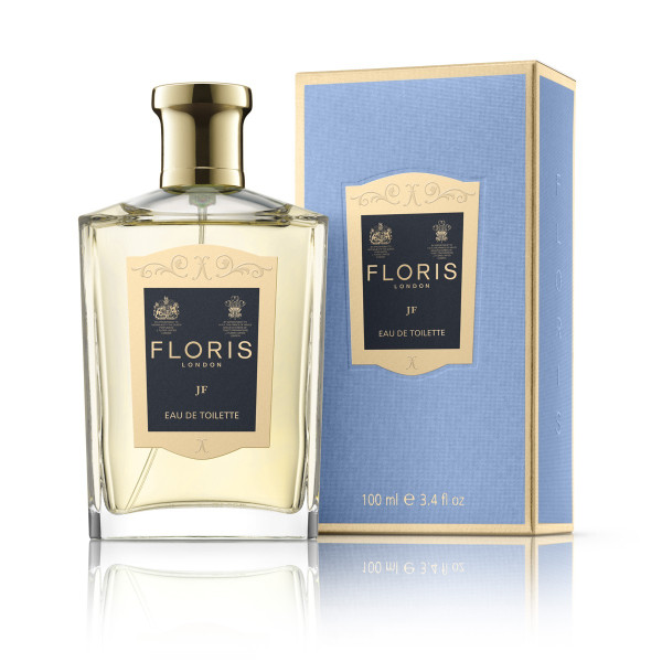 Floris Jf EDT tualetinis vanduo unisex, 100 ml