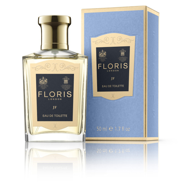 Floris Jf EDT tualetinis vanduo unisex, 50 ml