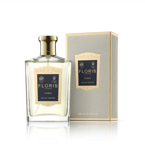 Floris Limes EDT tualetinis vanduo unisex, 100 ml