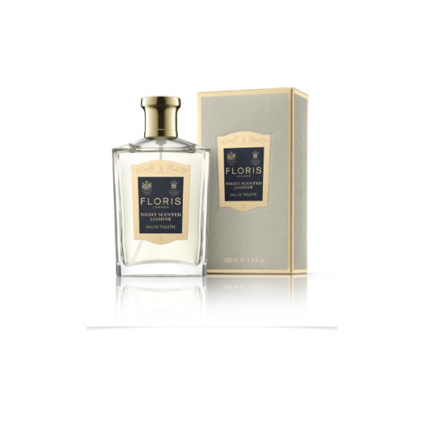 Floris Night Scented Jasmine EDT tualetinis vanduo unisex, 100 ml