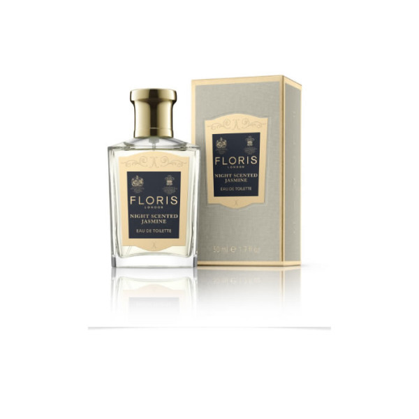 Floris Night Scented Jasmine EDT tualetinis vanduo unisex, 50 ml