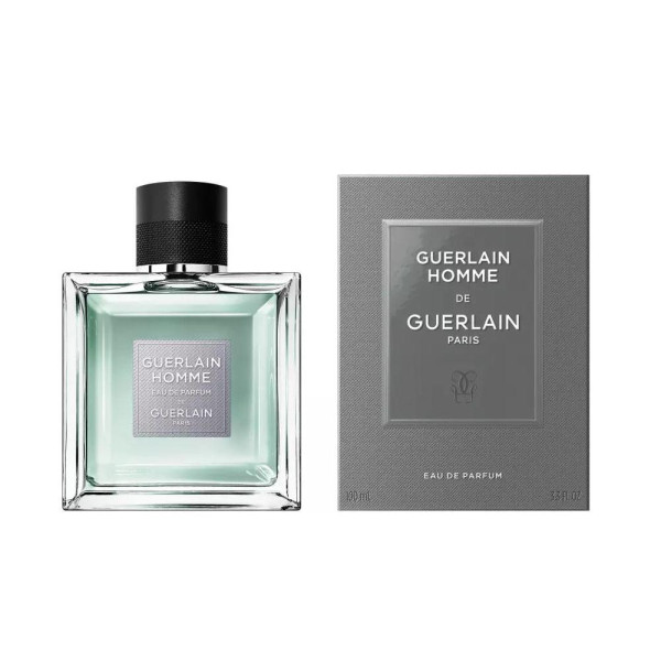 Guerlain Homme EDP parfumuotas vanduo vyrams, 100 ml