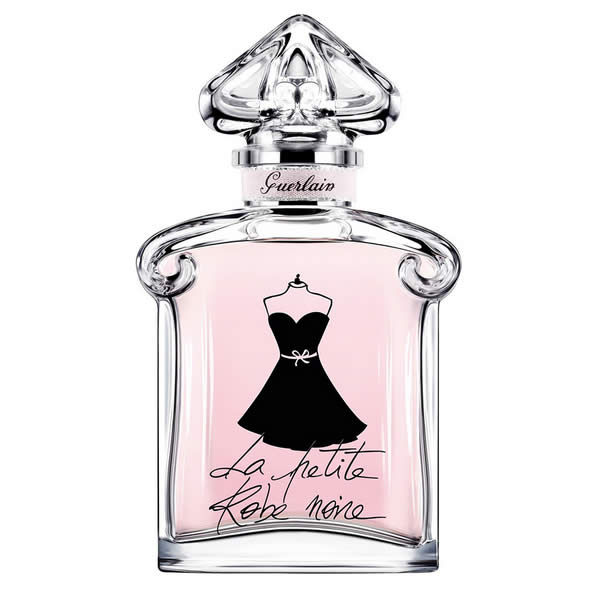 Guerlain La Petite Robe Noire EDT tualetinis vanduo unisex, 50 ml