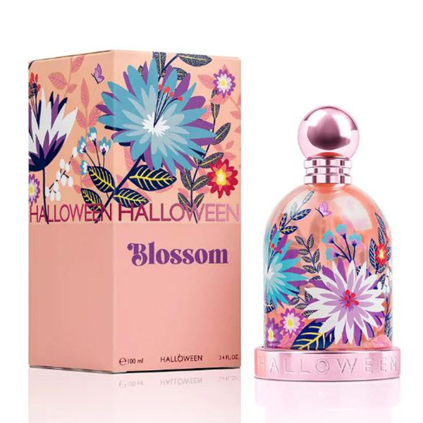 Halloween Blossom EDT tualetinis vanduo unisex, 100 ml