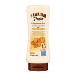 Hawaiian Tropic Satin Protection Ultra Sun Lotion SPF 15 apsauginis losjonas nuo saulės, 180 ml