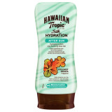 Hawaiian Tropic Silk Hydration Ultra Light Coconut Papaya losjonas po deginimosi, 200 ml