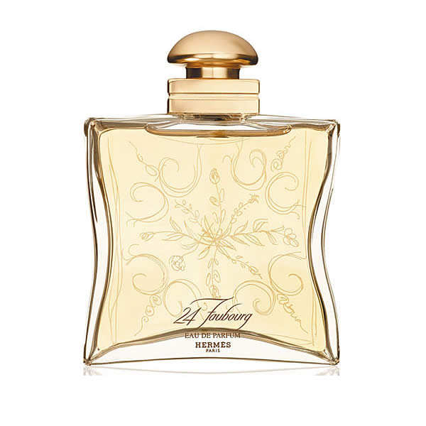 Hermes 24 Faubourg EDP parfumuotas vanduo unisex, 50 ml