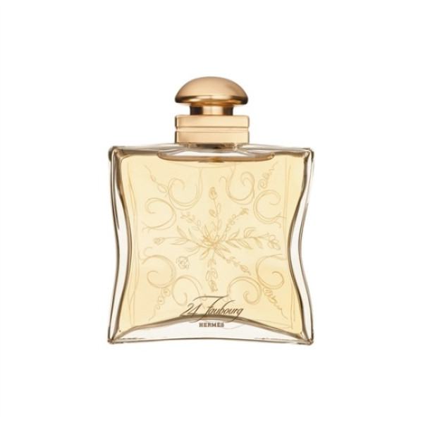 Hermes 24 Faubourg EDT tualetinis vanduo unisex, 100 ml