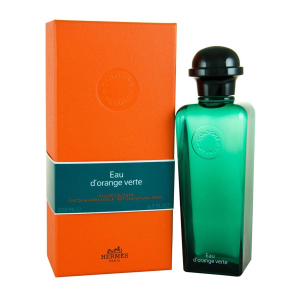 Hermes Eau D'orange Verte EDC odekolonas unisex, 200 ml