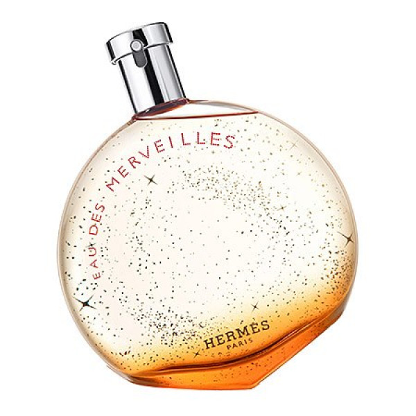 Hermes Eau Des Merveilles EDT tualetinis vanduo moterims, 100 ml