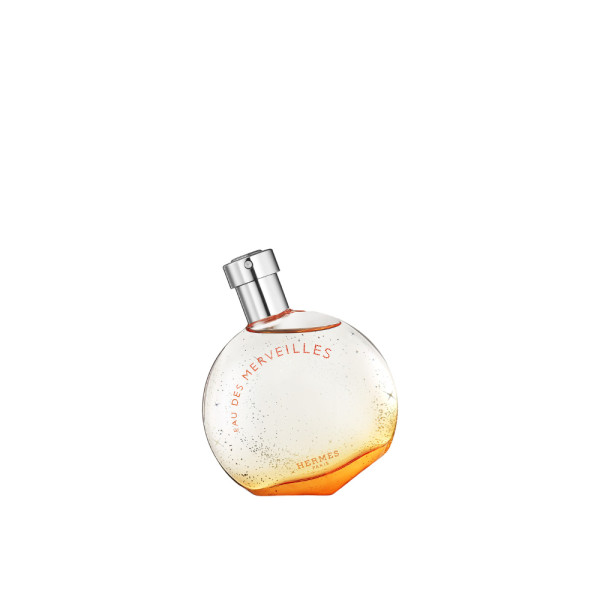 Hermès Eau Des Merveilles EDT tualetinis vanduo unisex, 50 ml