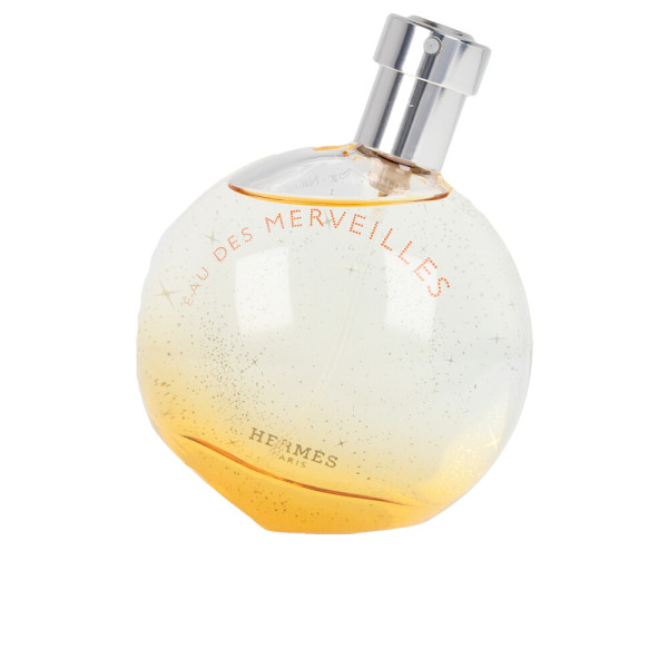 Hermes Eau Des Merveilles EDT tualetinis vanduo moterims, 50 ml