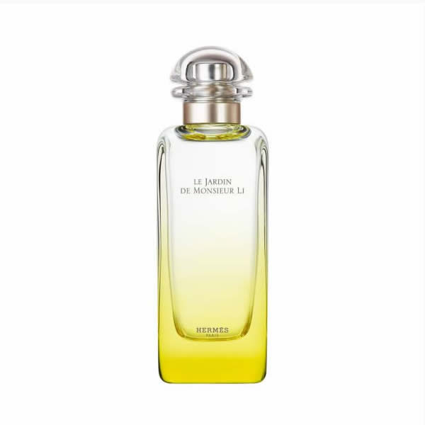 Hermes Le Jardin De Monsieur Li EDT tualetinis vanduo unisex, 50 ml