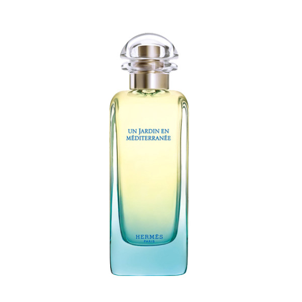 Hermes Un Jardin En Mediterranee EDT tualetinis vanduo unisex, 100 ml