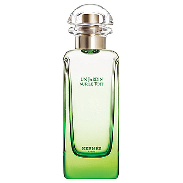 Hermes Un Jardin Sur Le Toit EDT tualetinis vanduo unisex, 100 ml