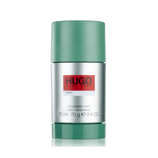 Hugo Boss Hugo Deodorant Stick pieštukinis dezodorantas vyrams, 75 ml