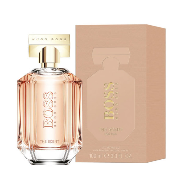 Hugo Boss The Scent For Her EDP parfumuotas vanduo moterims, 100 ml