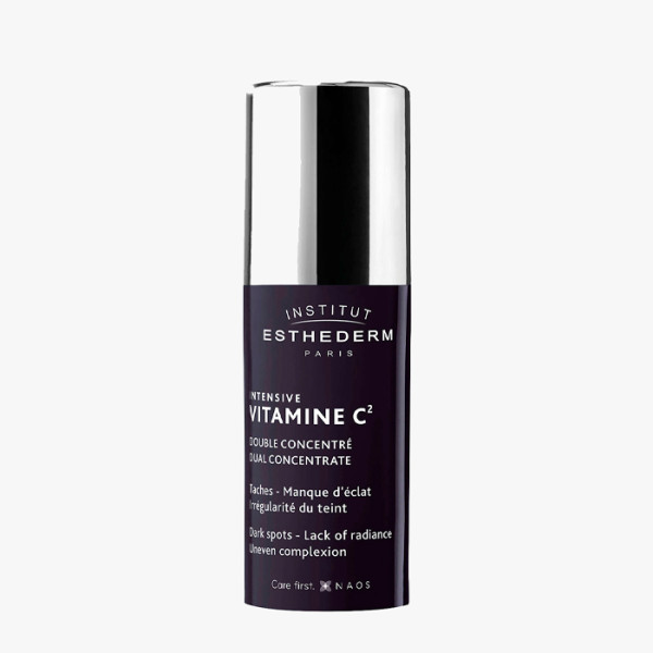 Institut Esthederm Intensive Vitamine C koncentratas veidui, 10 ml