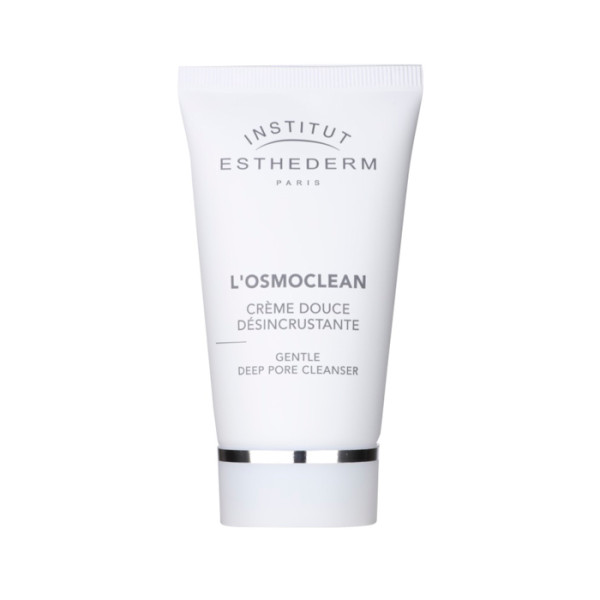 Institut Esthederm L'Osmoclean Gentle Deep Pore Cleanser švelnus poras valantis kremas, 75 ml