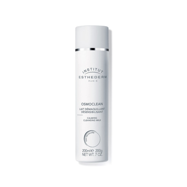 Institut Esthederm Osmoclean Calming Cleansing Milk raminamasis valomasis pienelis, 200 ml