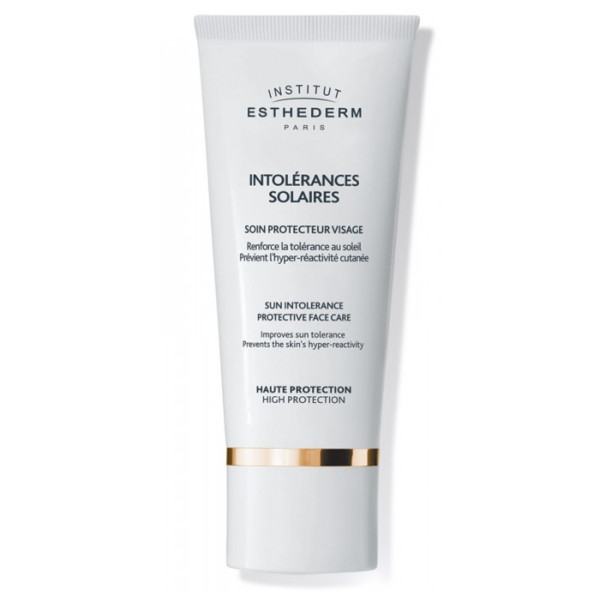 Institut Esthederm Sun Intolerance Cream apsauginis kremas nuo jautrumo saulei, 50 ml