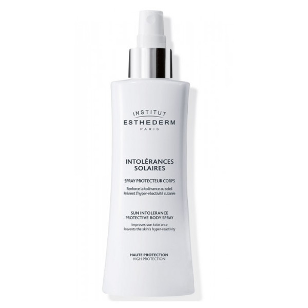 Institut Esthederm Sun Intolerance Protective Body Spray apsauginis purškiklis nuo saulės, 150 ml