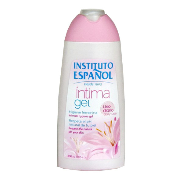 Instituto Español Intimate Gel intymios higienos gelis, 300 ml