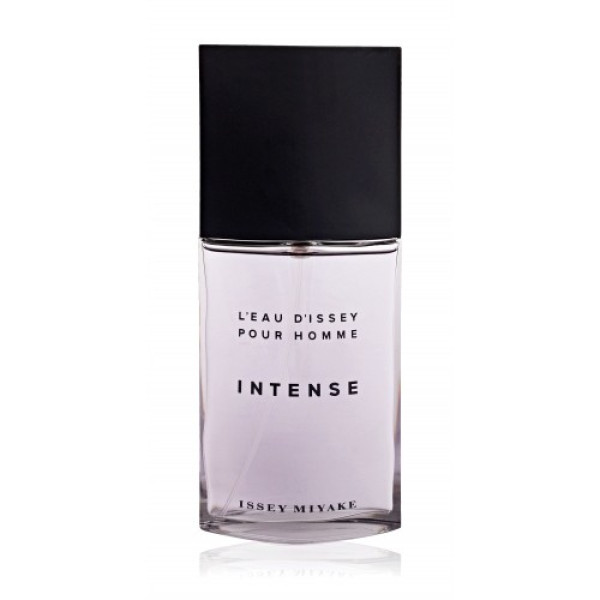 Issey Miyake L'eau D'issey Homme Intense EDT tualetinis vanduo vyrams, 125 ml