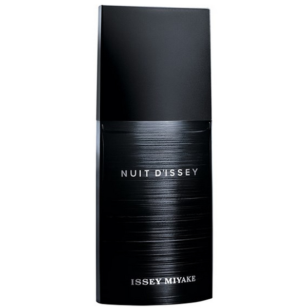 Issey Miyake Nuit D Issey EDT tualetinis vanduo vyrams, 125 ml