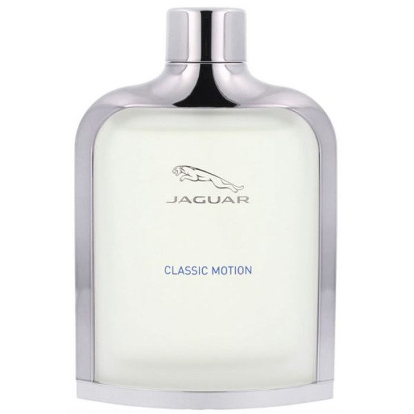 Jaguar Classic Motion EDT tualetinis vanduo unisex, 100 ml