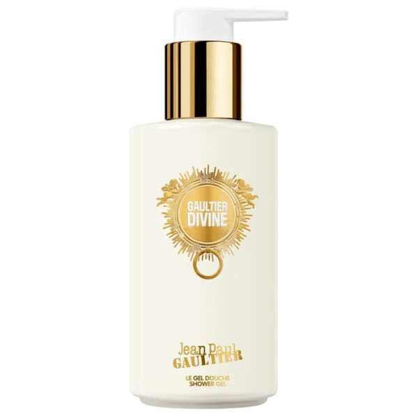 Jean Paul Gaultier Divine Shower Gel dušo želė, 200 ml