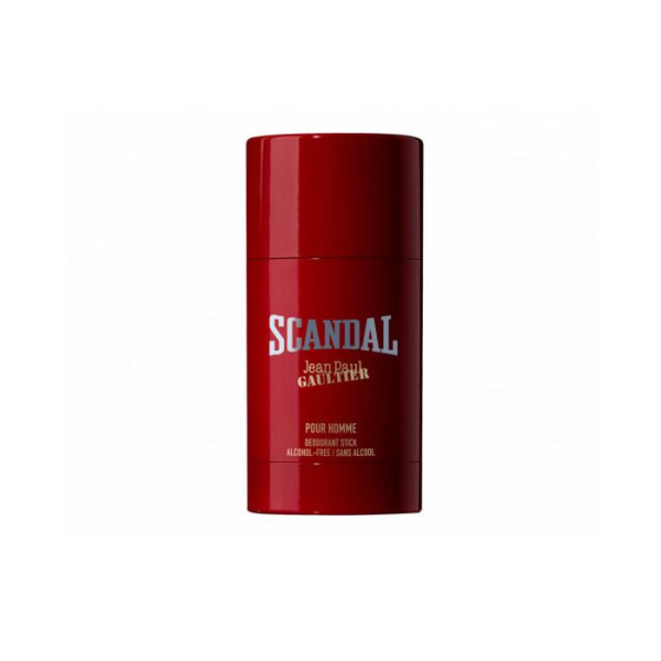 Jean Paul Gaultier Scandal Pour Homme Deodorant Stick pieštukinis dezodorantas vyrams, 75 g