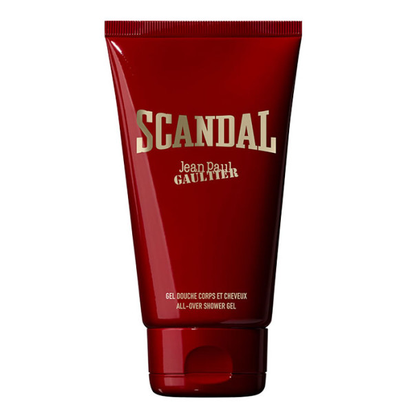 Jean Paul Gaultier Scandal Pour Homme Shower Gel dušo želė vyrams, 150 ml