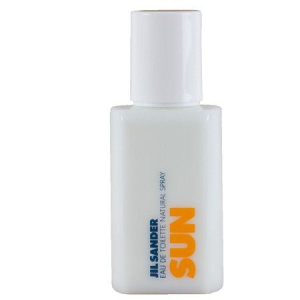 Jil Sander Sun EDT tualetinis vanduo unisex, 30 ml