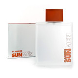 Jil Sander Sun Men EDT tualetinis vanduo unisex, 125 ml