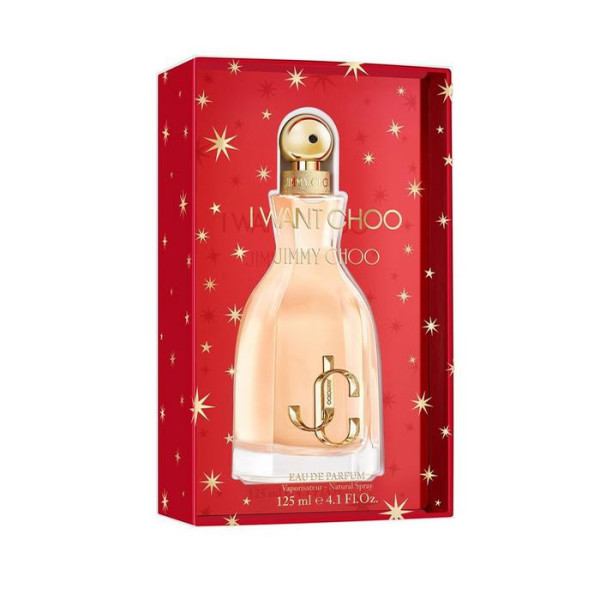 Jimmy Choo I Want Choo EDP parfumuotas vanduo unisex, 125 ml Limited Edition 2023