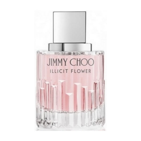 Jimmy Choo Illicit Flower EDT tualetinis vanduo moterims, 40 ml