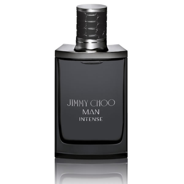 Jimmy Choo Man Intense EDT tualetinis vanduo vyrams, 100 ml