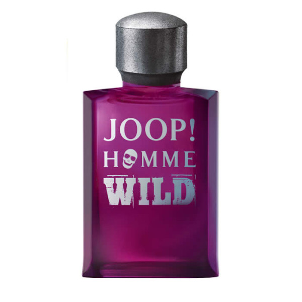 Joop Homme Wild EDT tualetinis vanduo vyrams, 125 ml