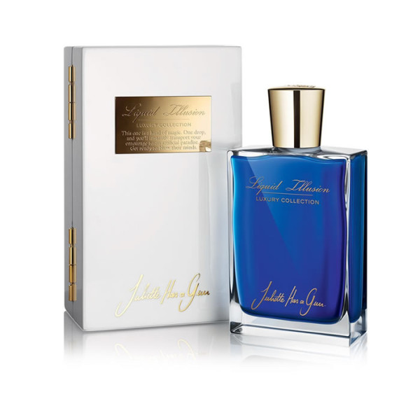 Juliette Has A Gun Liquid Illusion EDP parfumuotas vanduo unisex, 75 ml